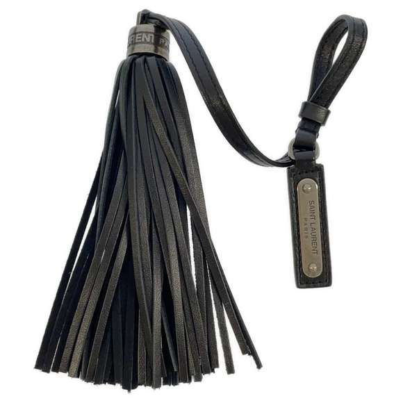 Saint Laurent Paris Lou Camera Bag Black - Picture 9 of 9